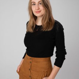 Maren Elise Skolem - portrett